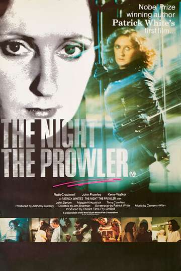 The Night, the Prowler Poster