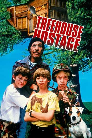 Treehouse Hostage Poster