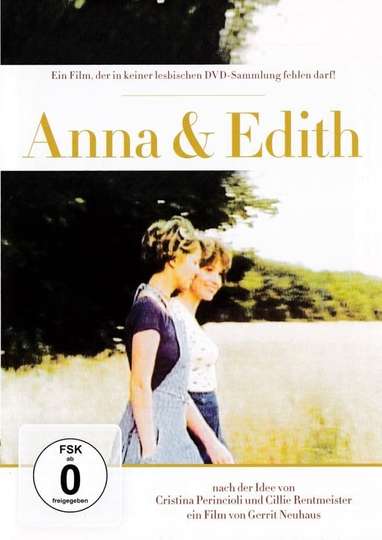 Anna and Edith Poster