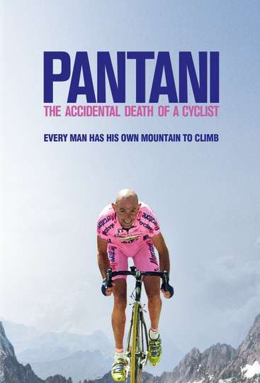 Pantani The Accidental Death of a Cyclist Poster