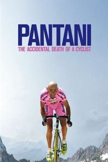 Pantani: The Accidental Death of a Cyclist Poster
