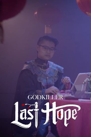 GODKILLER: Last Hope Poster