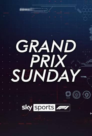 Grand Prix Sunday Poster