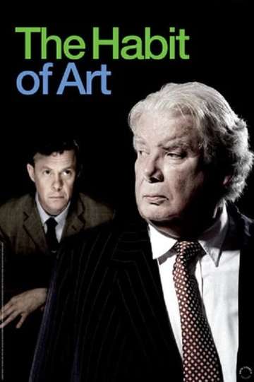 National Theatre Live The Habit of Art Poster