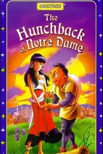 The Hunchback of Notre Dame Poster