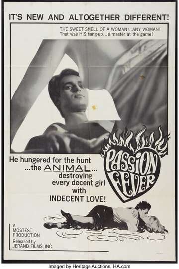 Passion Fever Poster