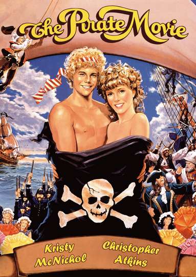 I Found It On Netflix: THE PIRATE MOVIE (1982)