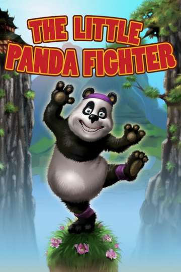 The Little Panda Fighter Poster