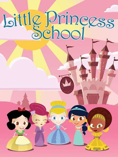 Escola de Princesinhas Poster