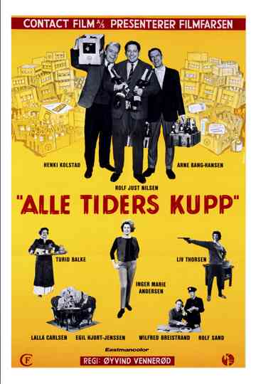 Alle tiders kupp