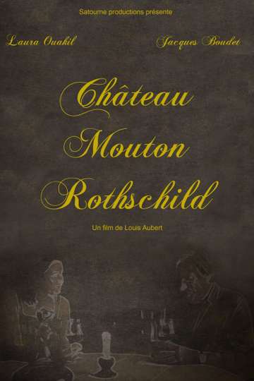 Château Mouton Rothschild Poster