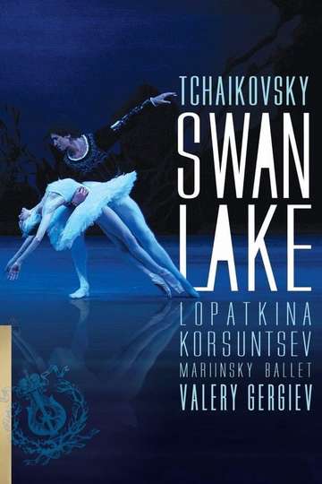 Tchaikovsky: Swan Lake Poster