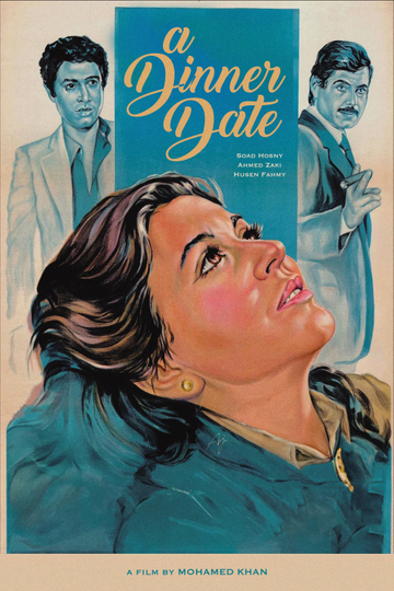 A Dinner Date Poster