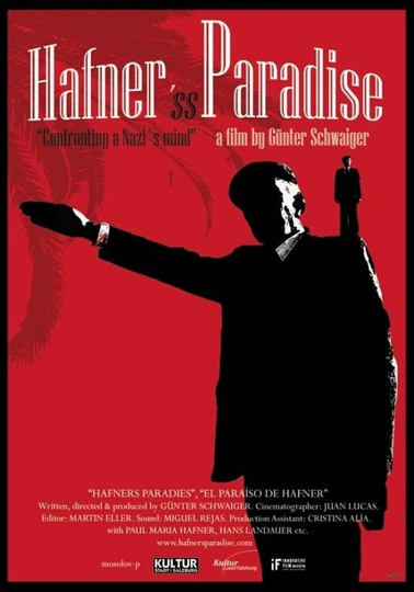 Hafner's Paradise Poster