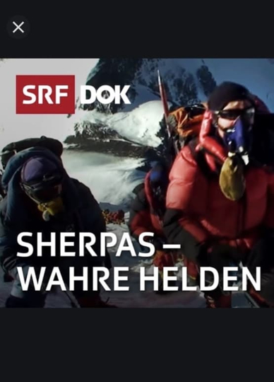 Sherpas  Die wahren Helden am Everest Poster