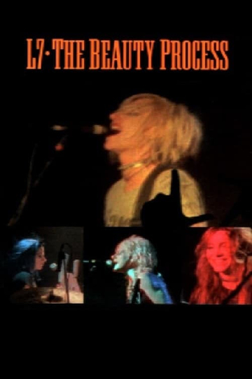 L7 The Beauty Process Poster