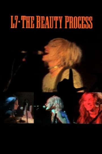 L7 The Beauty Process Poster