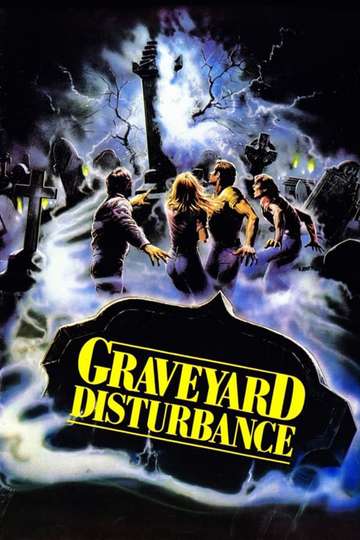 Graveyard Disturbance Poster