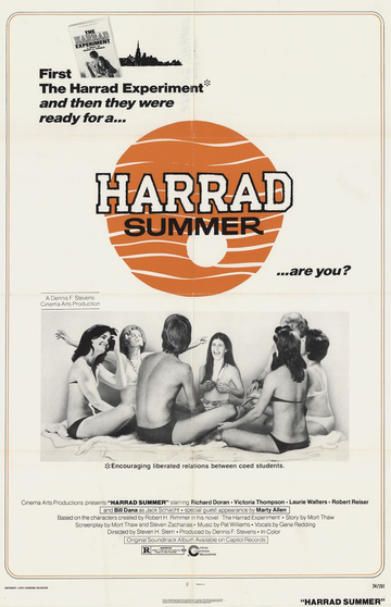 Harrad Summer poster