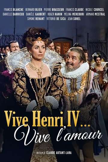 Long Live Henry IV... Long Live Love! Poster