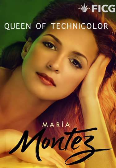 María Montez The Movie Poster