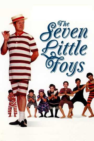 The Seven Little Foys Poster