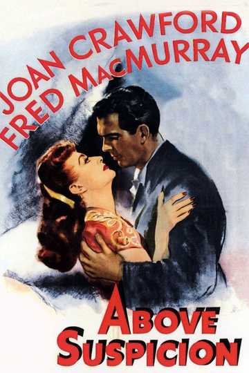Above Suspicion Poster