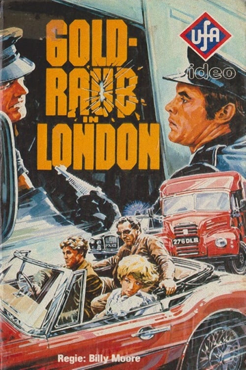 L'oro di Londra Poster