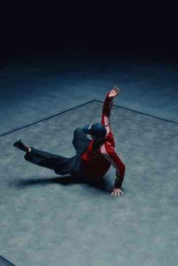 De Battle naar Parijs Poster