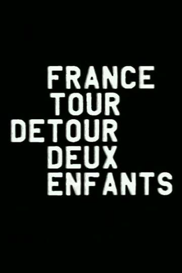 France/Tour/Detour/Deux/Enfants Poster
