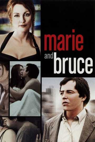 Marie and Bruce Poster