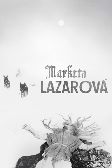 Marketa Lazarová Poster