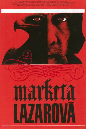 Marketa Lazarová Poster
