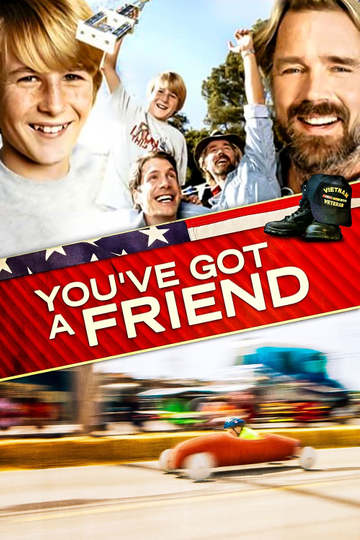 You've Got a Friend Poster