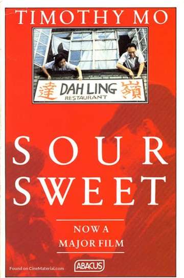 Soursweet Poster
