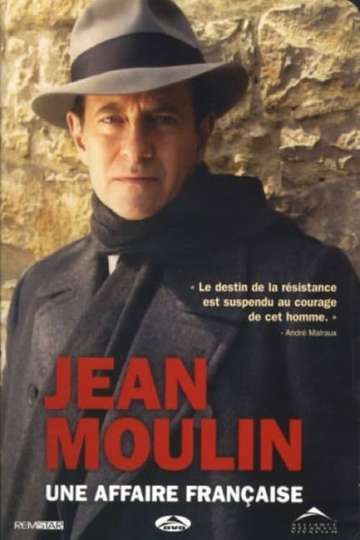 Jean Moulin une affaire française Poster