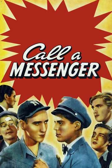 Call a Messenger Poster