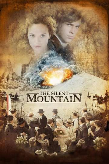 The Silent Mountain Poster