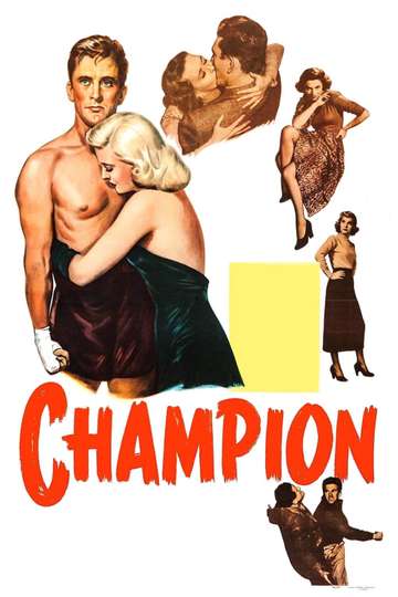 Champion - movie: where to watch stream online