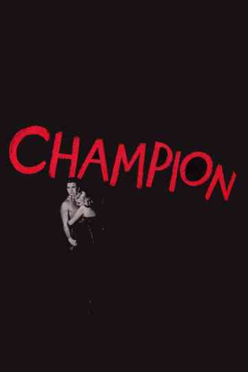 Champion Poster