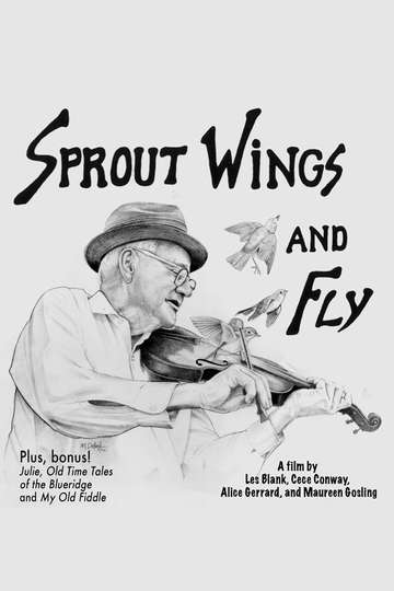 Sprout Wings and Fly Poster