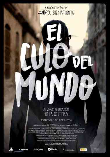 El culo del mundo Poster