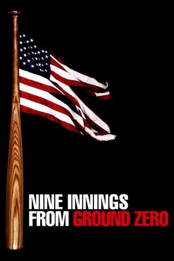 Nine Innings from Ground Zero Poster