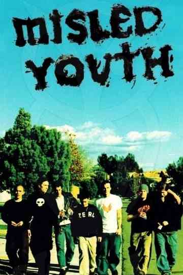 Misled Youth Poster