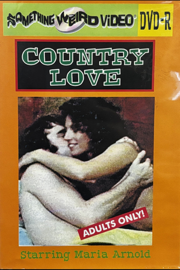 Country Love Poster