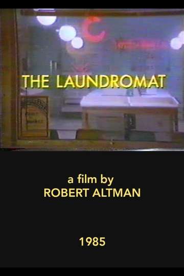 The Laundromat Poster