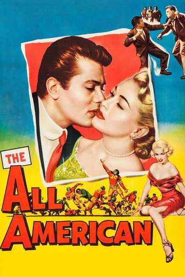 The All American Poster