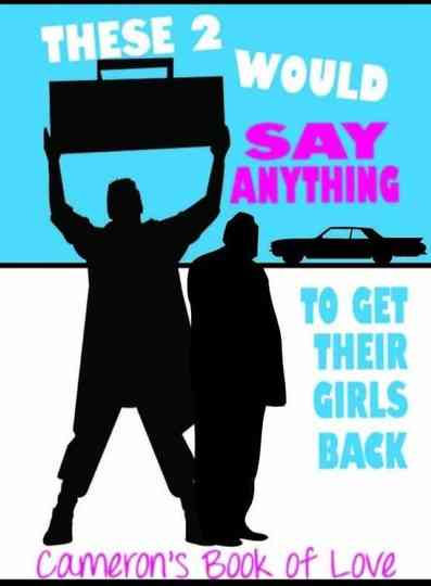 Camerons Book of Love poster