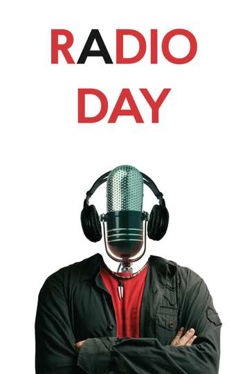 Radio Day Poster