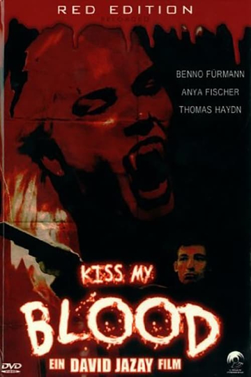 Kiss My Blood Poster